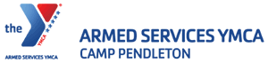  Armed Services YMCA Camp Pendleton logo